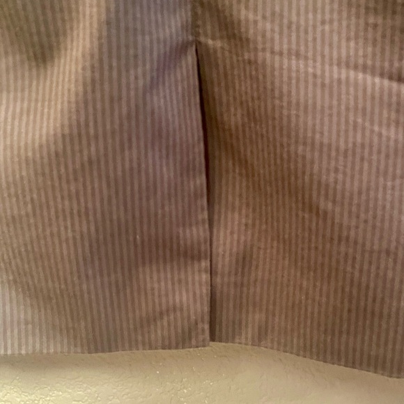 Chadwick’s Collection Women’s Green Pin Stripped Blazer - Picture 7 of 8